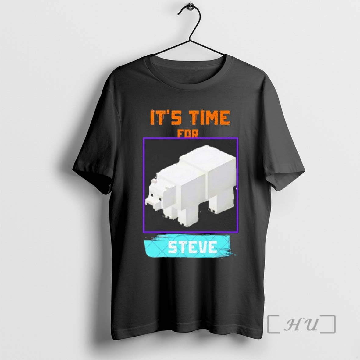 Trending Its Time For Steve