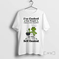 Trending Ive Cooked For People I Should Have Poisoned So Yes I Do Have Self
