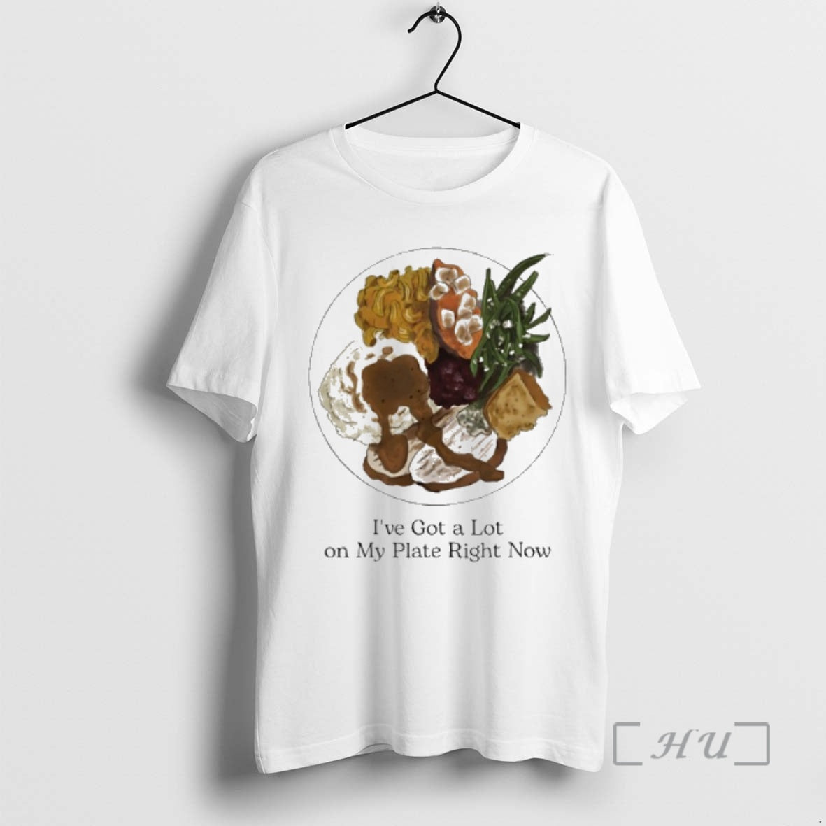 Trending Ive Got A Lot On My Plate Right Now Premium T Shirt Sweater