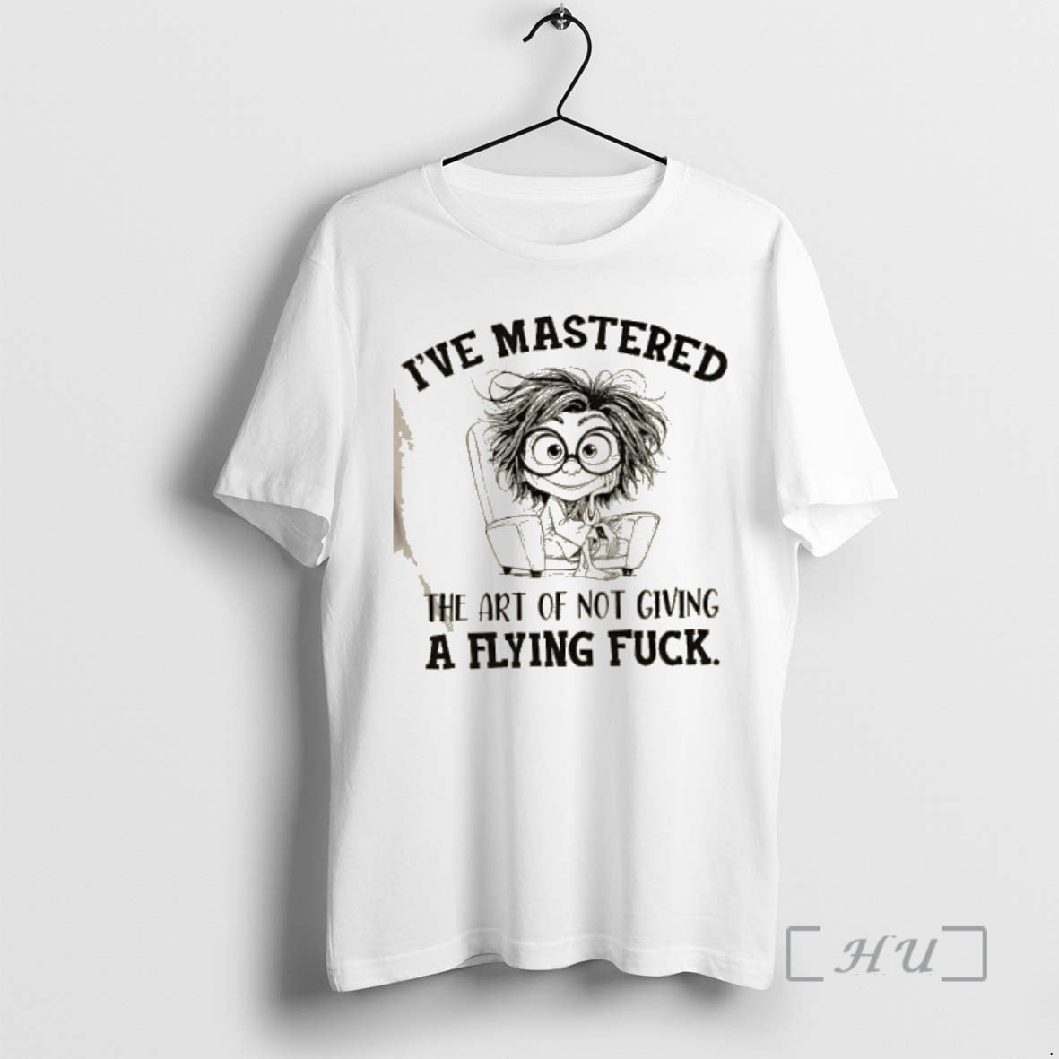 Trending Ive Mastered The Art Of Not Giving A Flying Fuck Premium T Shirt Sweater