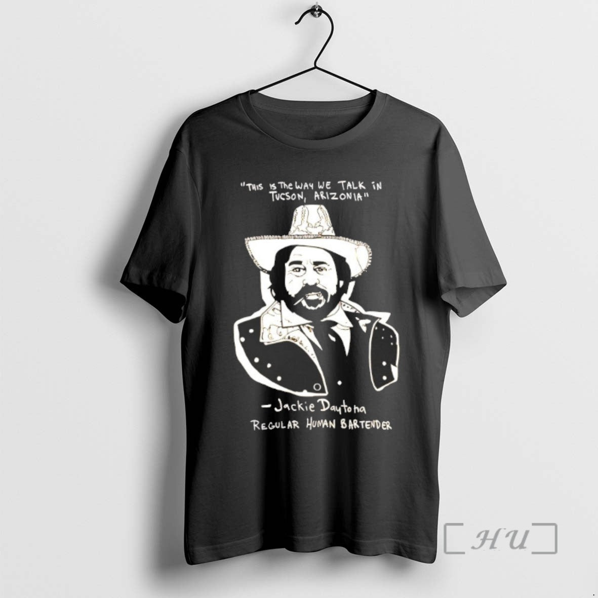 Trending Jackie Daytona Regular Human Bartender Tee Shirts Sweater