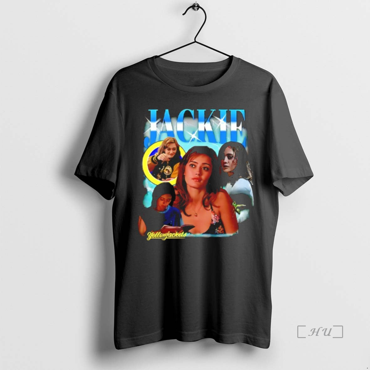 Trending Jackie Taylor Yellowjackets 90s Bootleg T Shirt Sweater