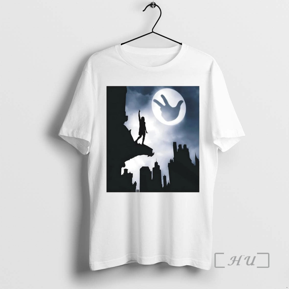 Trending Jalen Brunson 3 Point Celebration Gotham Knight Sky