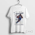 Trending Jalen Williams Oklahoma City Thunder Player Graphic