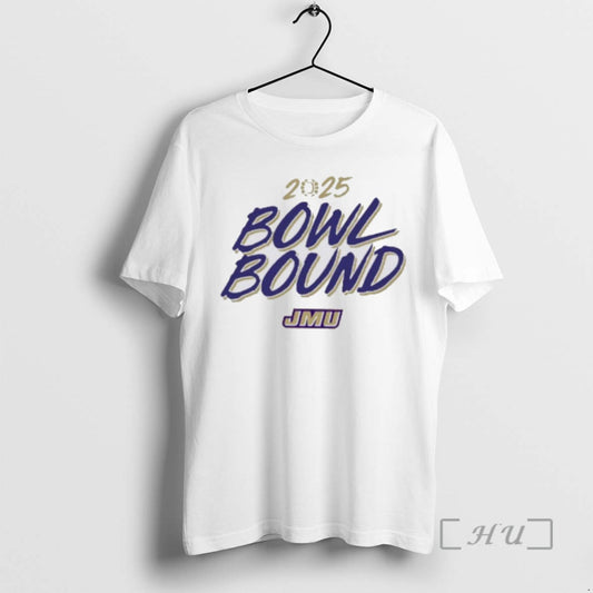 Trending James Madison Dukes 2025 Bowl Bound