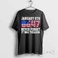 Trending Jan 6th 8647 Never Forget It Was Treason