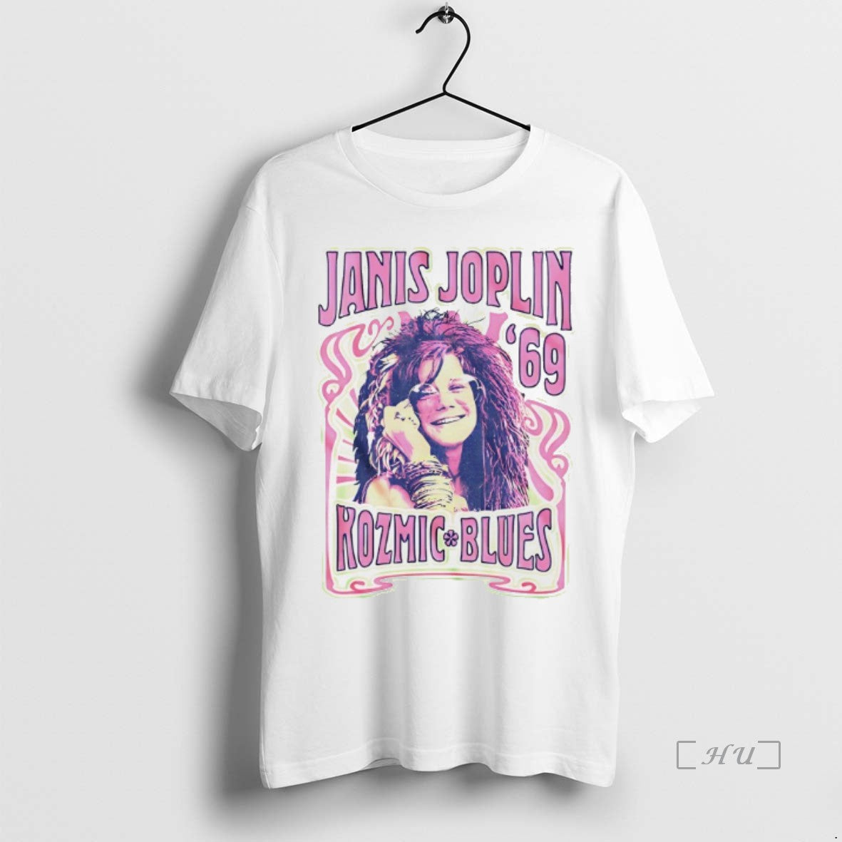 Trending Janis Joplin Kozmic Blues 1969 T Shirt Sweater