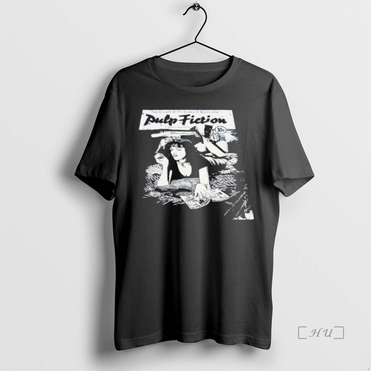 Trending Janis Joplin Pulp Fiction T Shirt Sweater