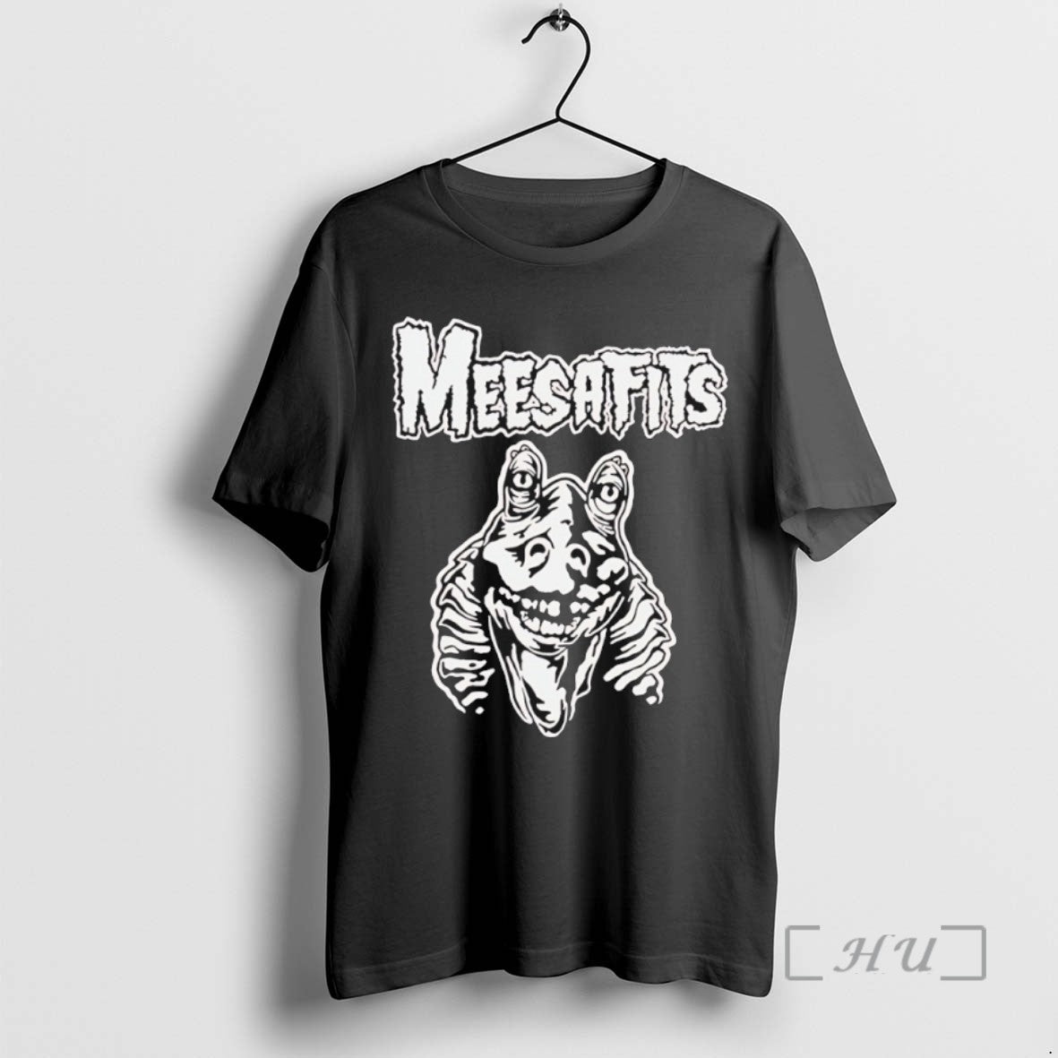 Trending Jar Jar Binks Meesafits Tee Shirt Sweater