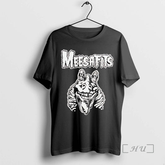 Trending Jar Jar Binks Meesafits Tee Shirt Sweater