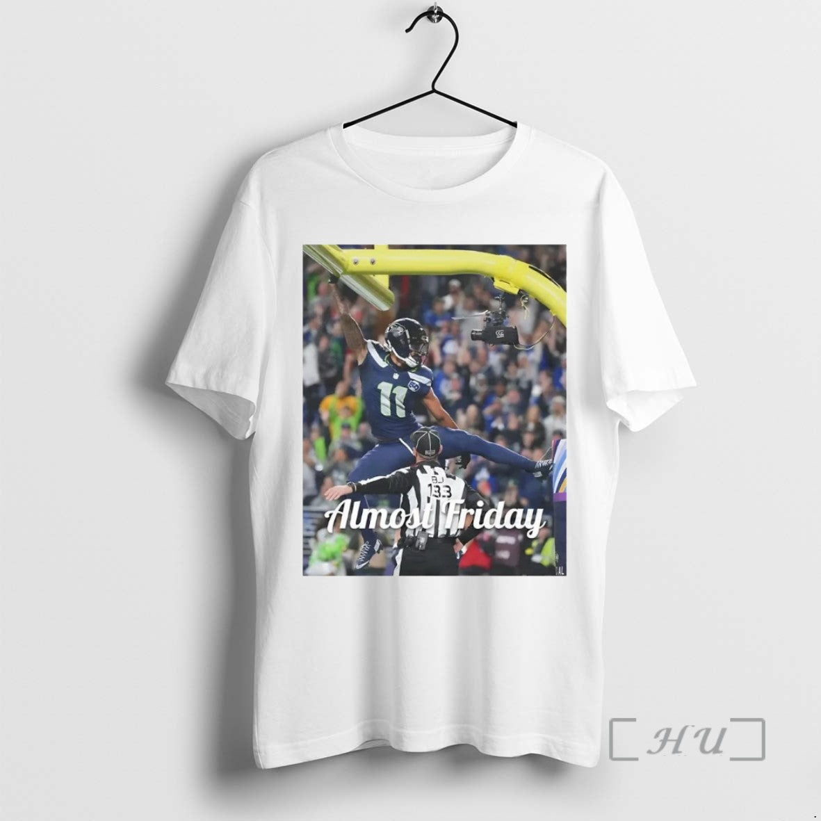Trending Jaxon Smith Njigba Victory Celebration T Shirt Sweater