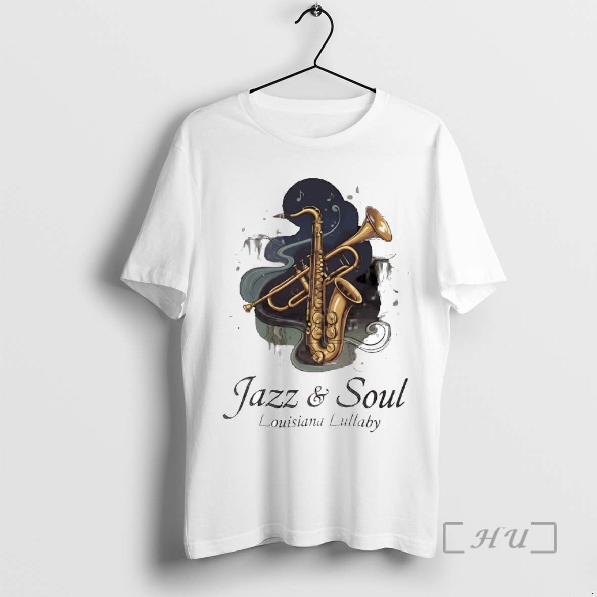 Trending Jazz And Soul Louisiana Lullaby Tee Shirt Sweater