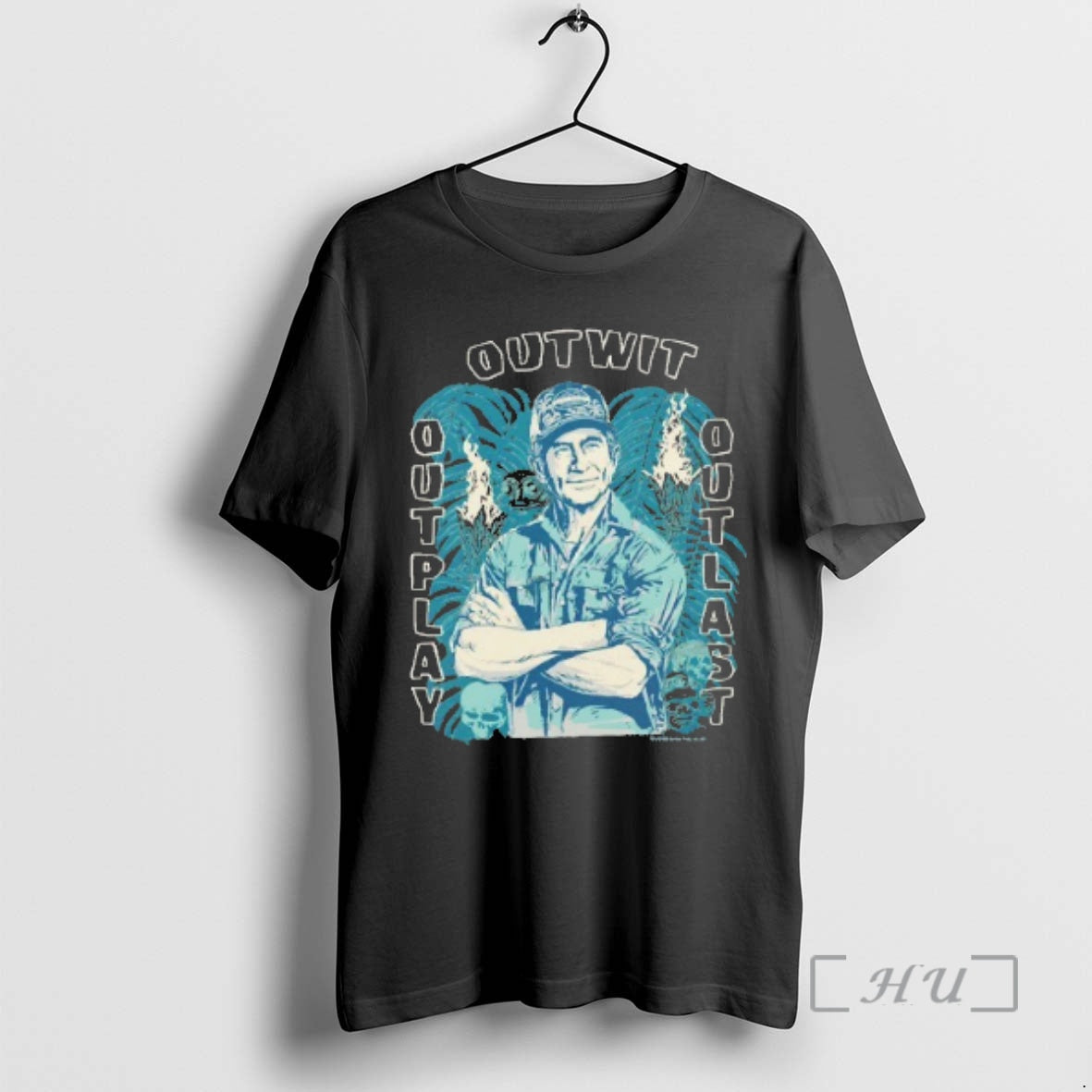 Trending Jeff Probst Outwit Outplay Outlast