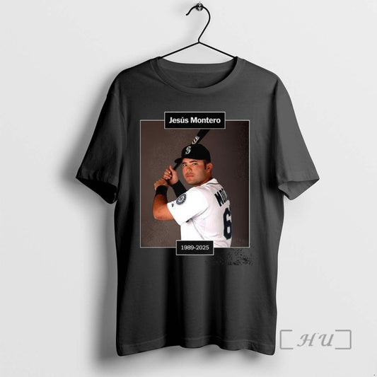 Trending Jesus Montero 1989 2025 Seattle Mariners