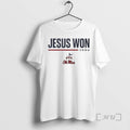 Trending Jesus Won Ole Miss Football