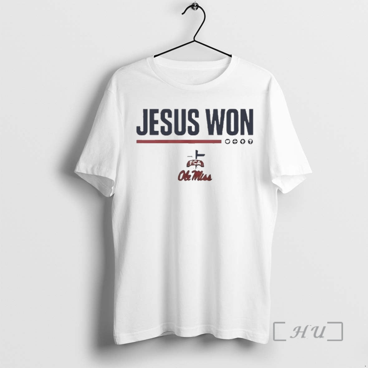Trending Jesus Won Ole Miss Football