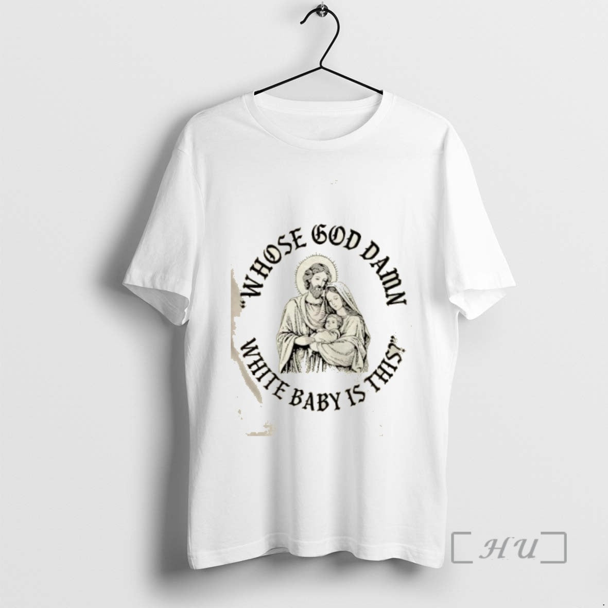 Trending Jesus Whose White Baby Is This