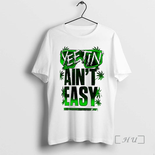 Trending Jey Uso Yeetin Aint Easy Premium T Shirt Sweater