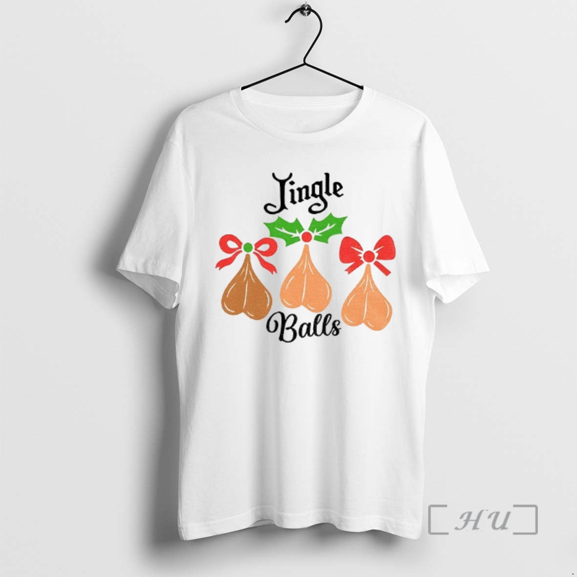 Trending Jingle Balls Funny Christmas Jumper