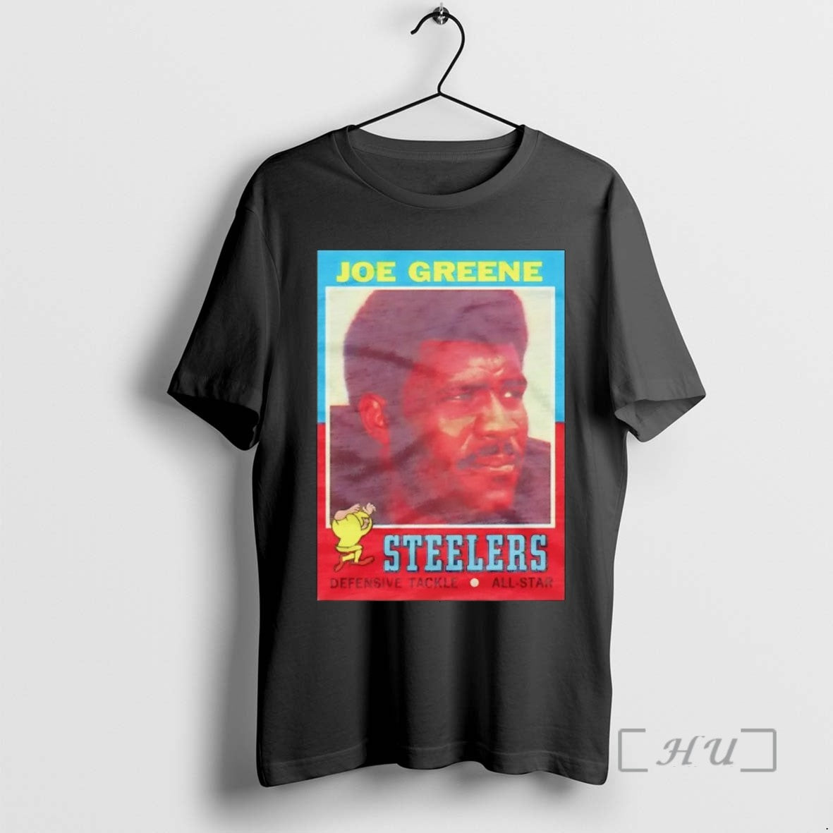 Trending Joe Greene 1971 Defensive Tackle Steelers