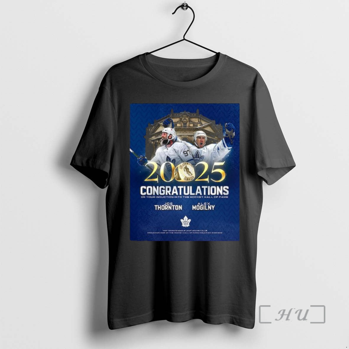 Trending Joe Thornton And Alex Mogilny 2025 Congratulation