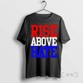Trending John Cena Wearing Rise Above Hate T Shirt Sweater