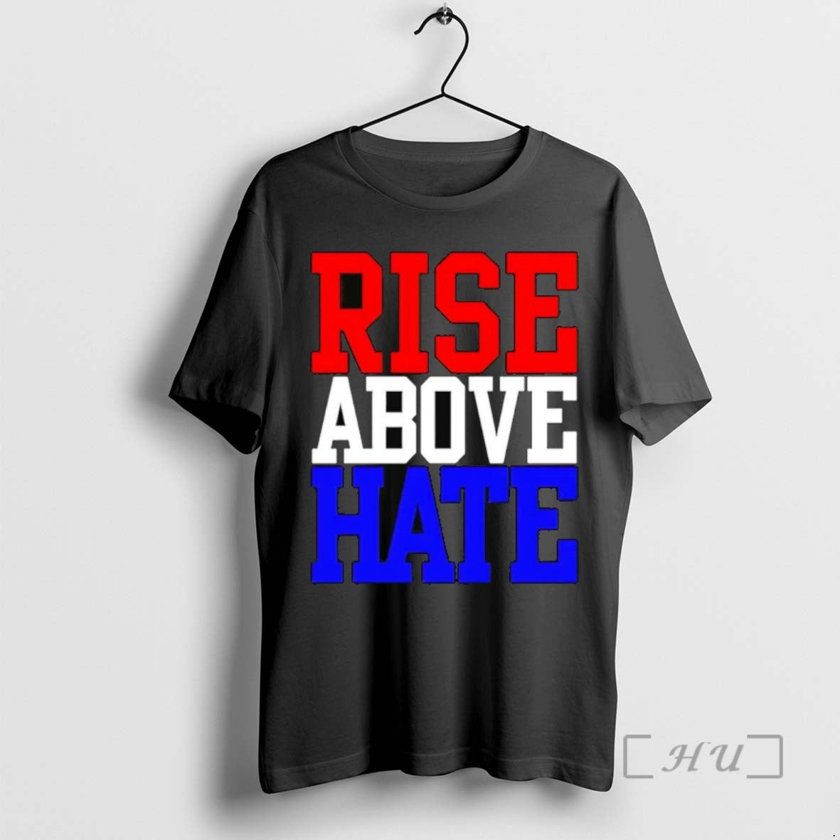 Trending John Cena Wearing Rise Above Hate T Shirt Sweater