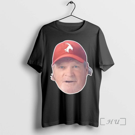 Trending John Kruk Head Philadelphia Phillies Cap