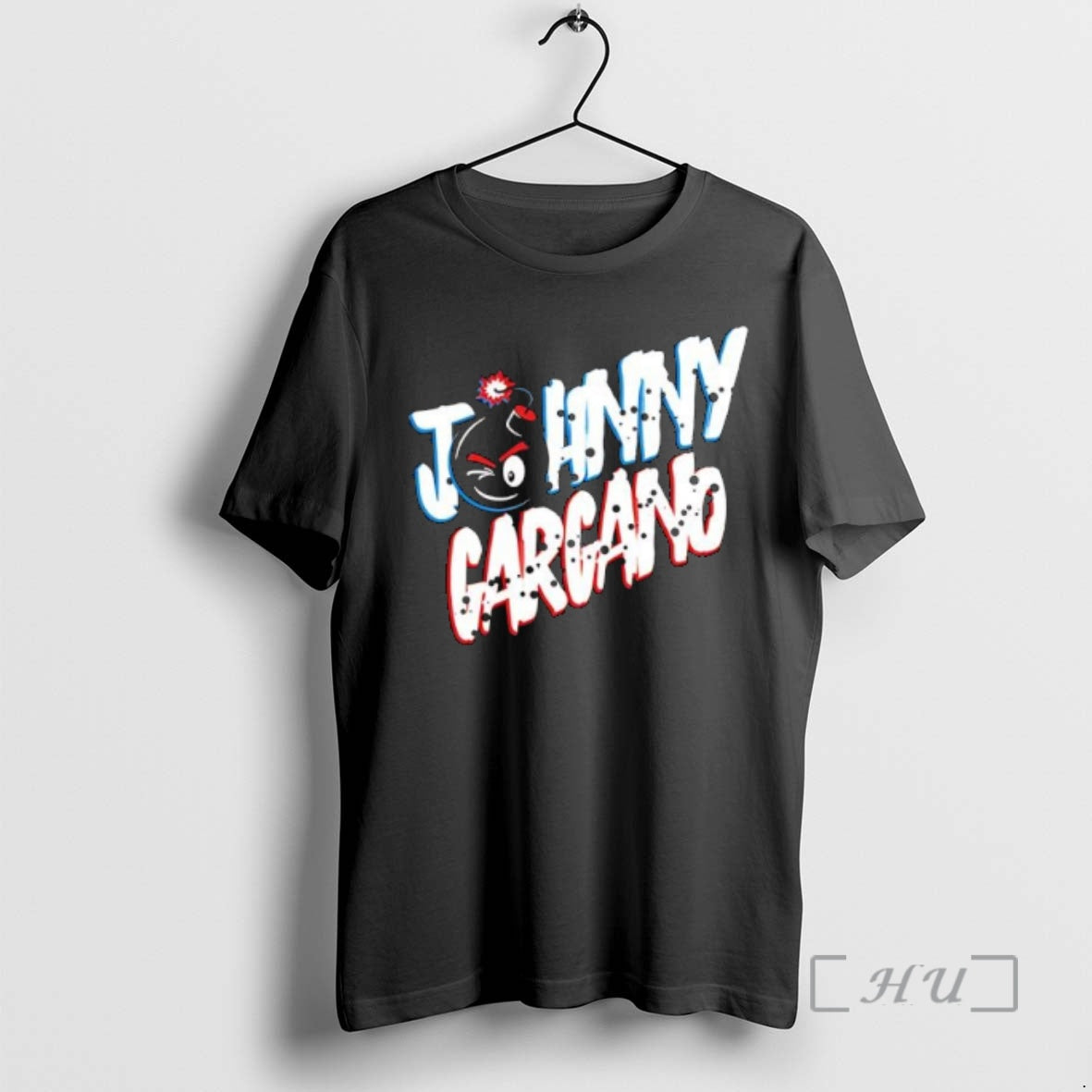 Trending Johnny Gargano Boomer Logo