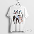Trending Jonas Brothers 20th Anniversary Tour Retro Style Tee Shirts Sweater