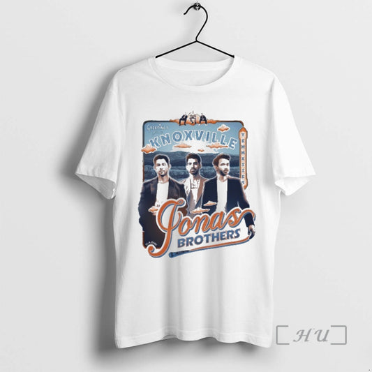 Trending Jonas Brothers Knoxville Tn Greetings From Your Hometown At Tennessee On November 4 2025
