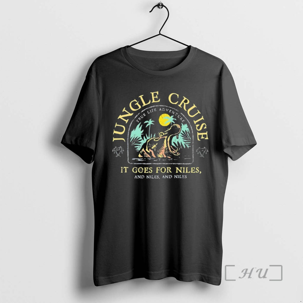 Trending Jungle Cruise True Life Adventure It Goes For Niles And Niles And Niles