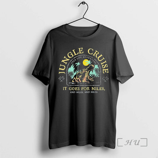 Trending Jungle Cruise True Life Adventure It Goes For Niles And Niles And Niles