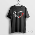 Trending Just A Utah Utes Girl Heart Premium T Shirt Sweater