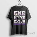Trending Justin Jefferson Minnesota Vikings One Hand Catch Premium T Shirt Sweater