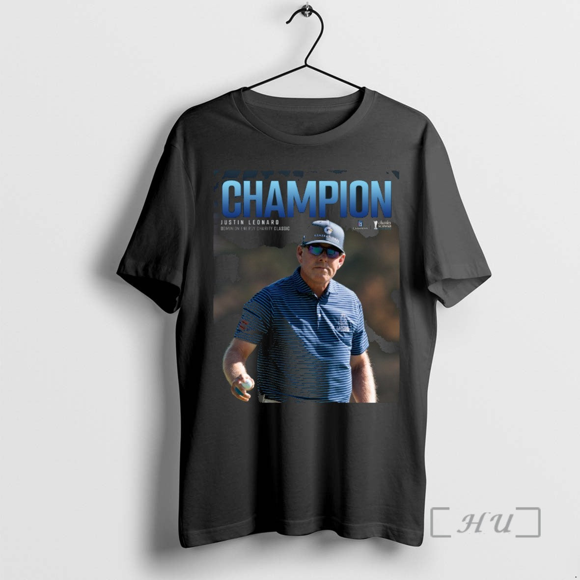 Trending Justin Leonard Dominion Energy Charity Classic Pga Tour Champions Charles Schwab Cup 2025