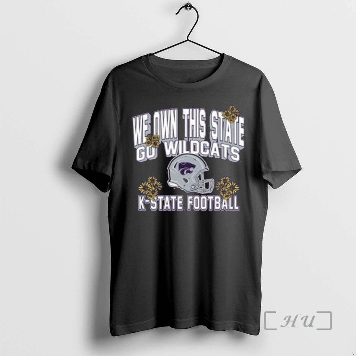 Trending K State Wildcats We Own This State Go Wildcats Premium T Shirt Sweater