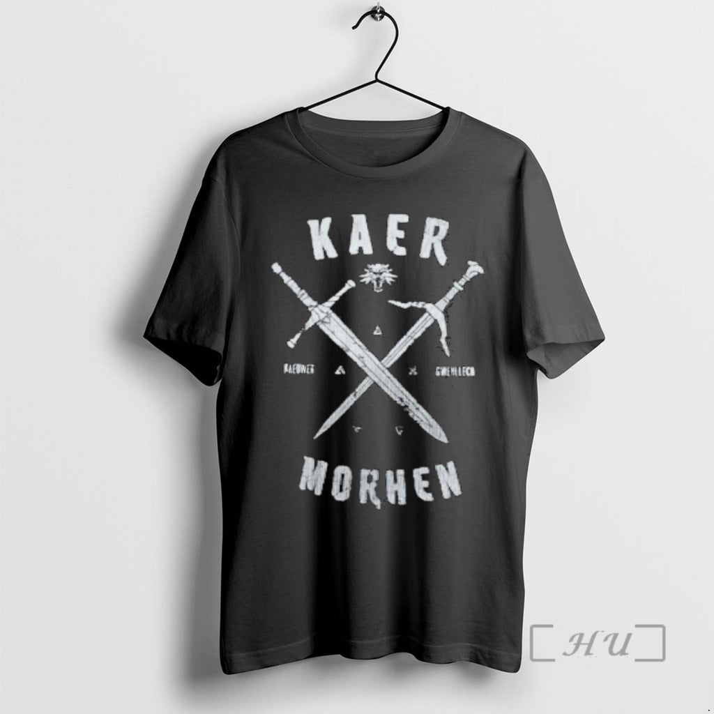 Trending Kaer Morhen Ornaments Premium T Shirt Sweater