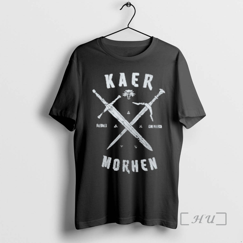 Trending Kaer Morhen Premium T Shirt Sweater