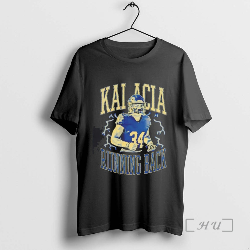 Trending Kai Acia Running Back Vintage T Shirt Sweater