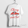 Trending Kaitlin Olson High Potential Tv Series Cherry Auto Club Vintage Premium T Shirts Sweater
