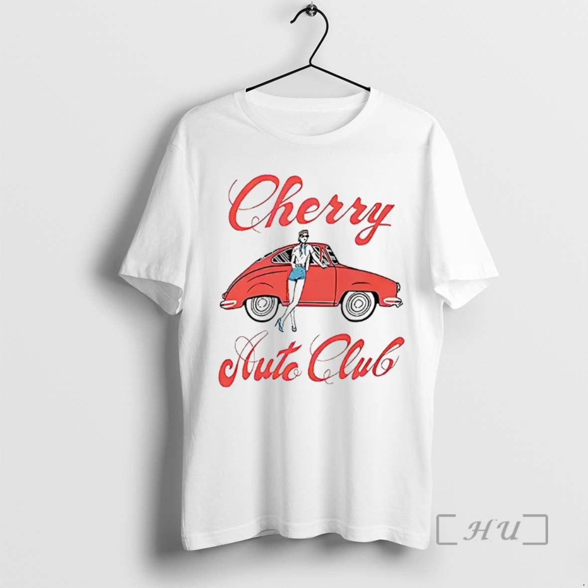 Trending Kaitlin Olson High Potential Tv Series Cherry Auto Club Vintage Premium T Shirts Sweater