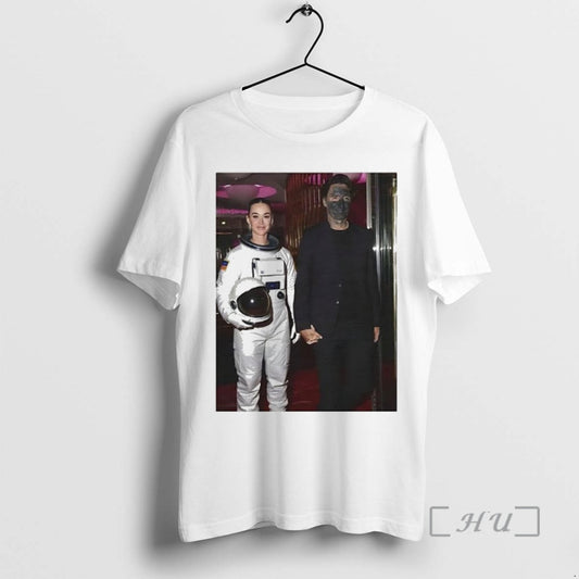 Trending Katy And Trudeau Halloween Costumes Meme Premium T Shirt Sweater