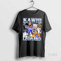 Trending Kawhi Leonard Los Angeles Clippers Graphic T Shirt Sweater