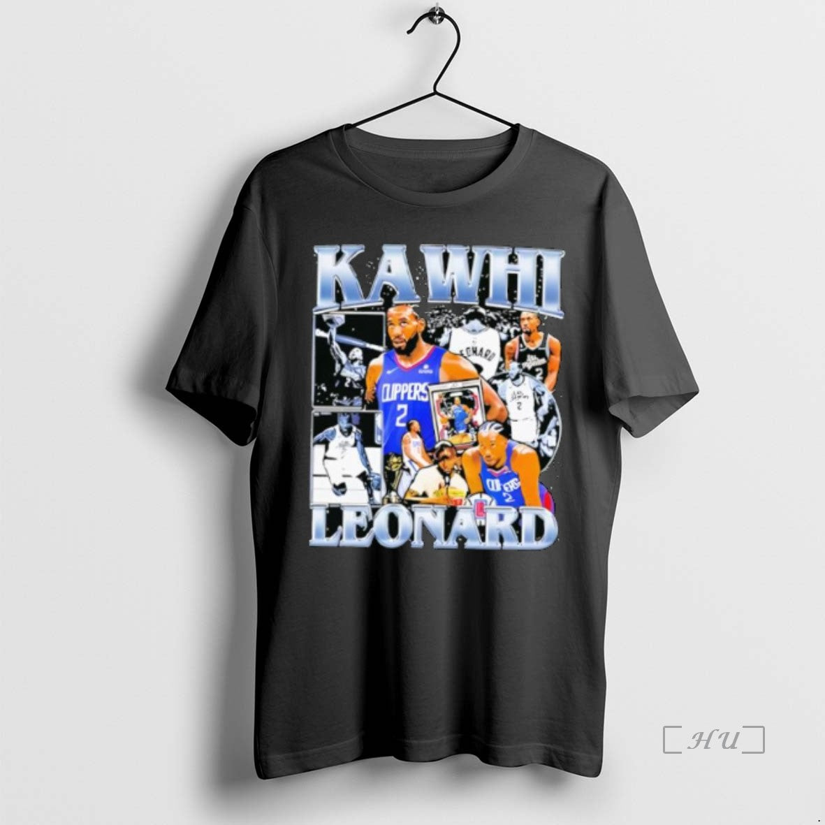 Trending Kawhi Leonard Los Angeles Clippers Graphic T Shirt Sweater
