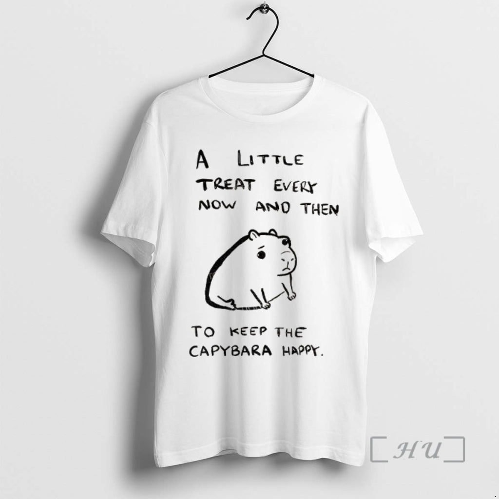 Trending Keep Capybara Happy A Little Treat Every Now And Then To Keep The Capybara