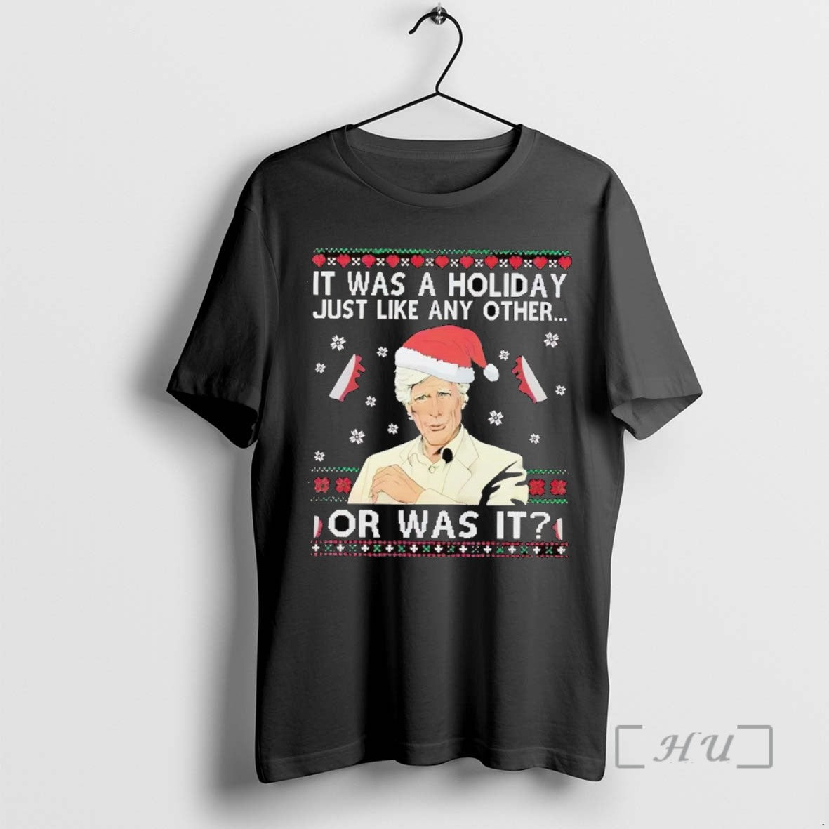 Trending Keith Morrison It Was A Holiday Just Like Any Other Or Was It Christmas