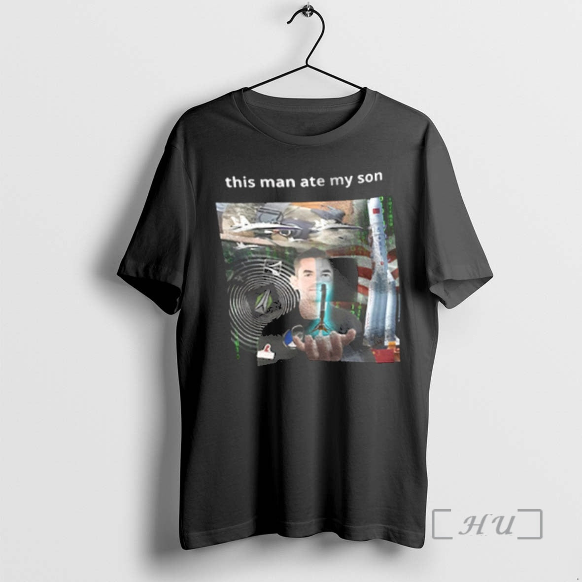 Trending Ken Kirtland This Man Ate My Son Premium T Shirt Sweater