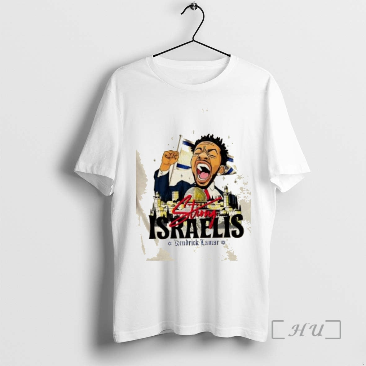 Trending Kendrick Lamar Strong Israelis