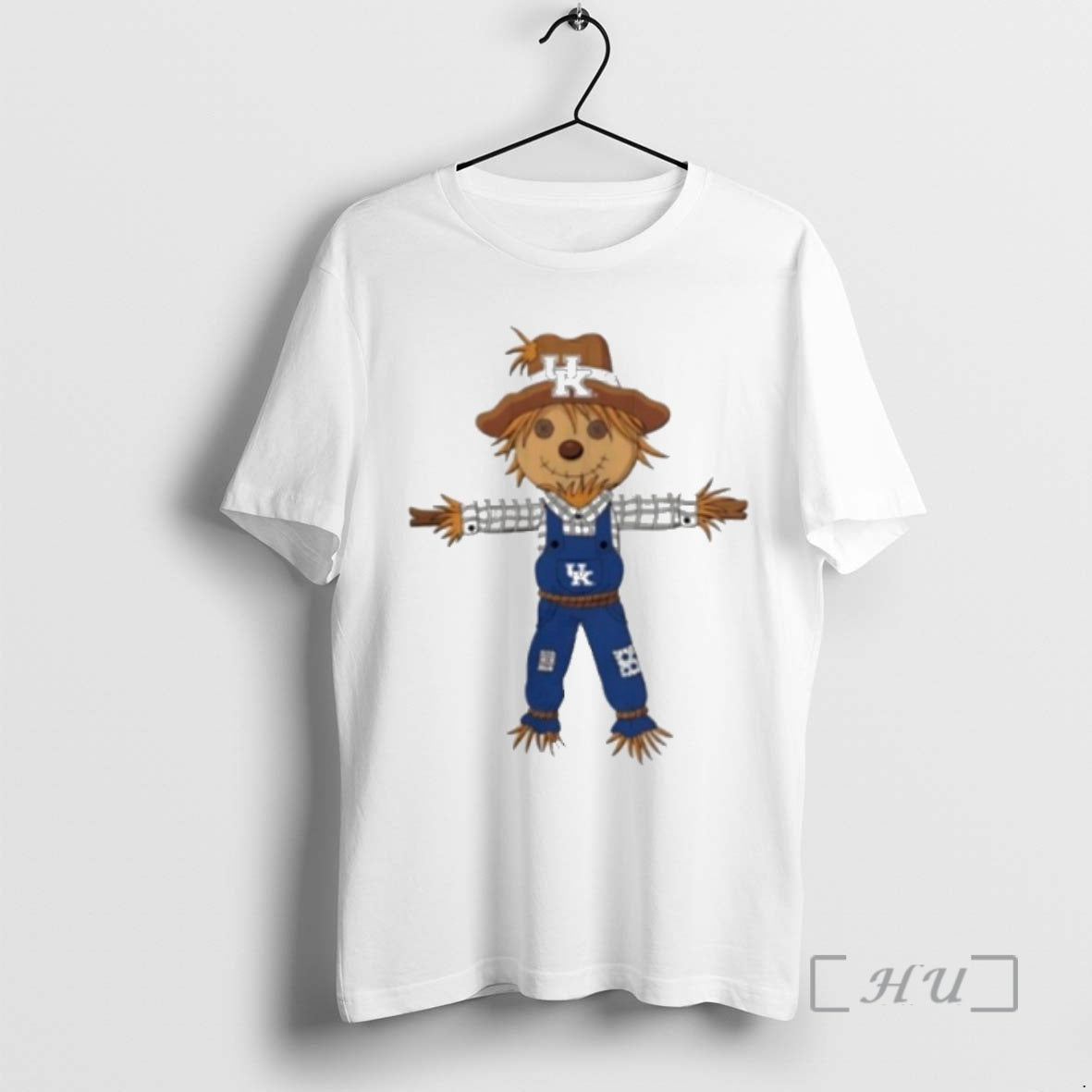 Trending Kentucky Wildcats Scarecrow Mascot Premium T Shirt Sweater